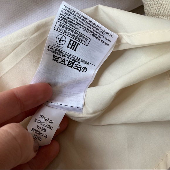 Banana Republic Taupe Khaki Fit And Flare Dress - Picture 7 of 12